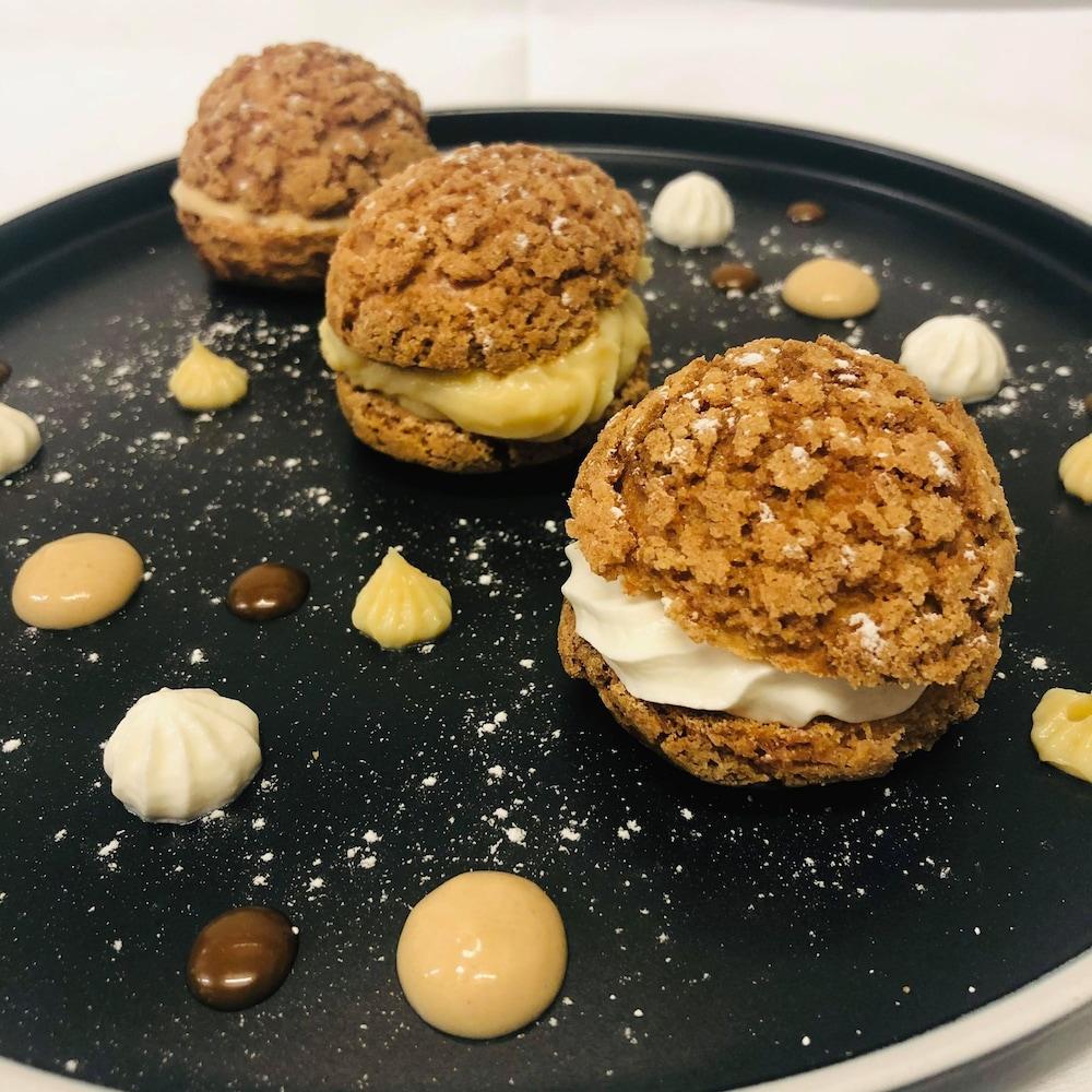 Logis - Hotel Du Nord Et Restaurant La Table D'Elisa 콩피에뉴 외부 사진