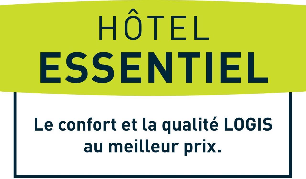 Logis - Hotel Du Nord Et Restaurant La Table D'Elisa 콩피에뉴 외부 사진