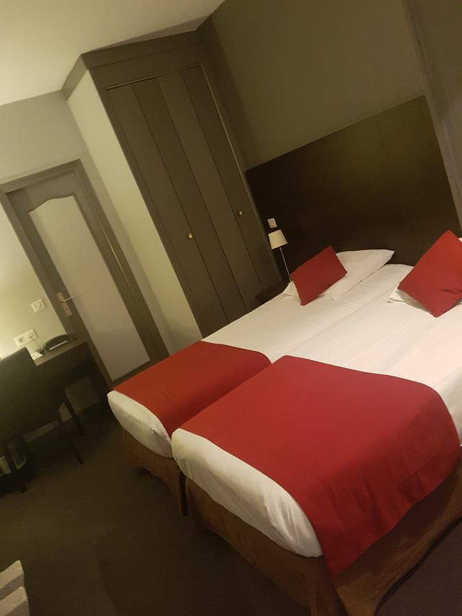 Logis - Hotel Du Nord Et Restaurant La Table D'Elisa 콩피에뉴 외부 사진