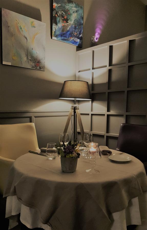 Logis - Hotel Du Nord Et Restaurant La Table D'Elisa 콩피에뉴 외부 사진